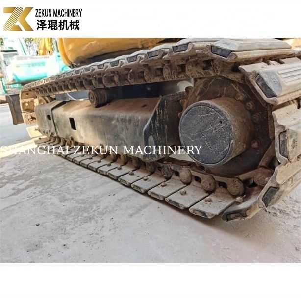 Χρησιμοποιούμενος εξορυκτής Komatsu PC35 PC35MR-5 για οικοδομή κατοικιών