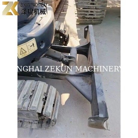 Χρησιμοποιούμενος εξορυκτής Komatsu PC35 PC35MR-5 για οικοδομή κατοικιών