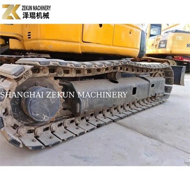 Χρησιμοποιούμενος εξορυκτής Komatsu PC35 PC35MR-5 για οικοδομή κατοικιών