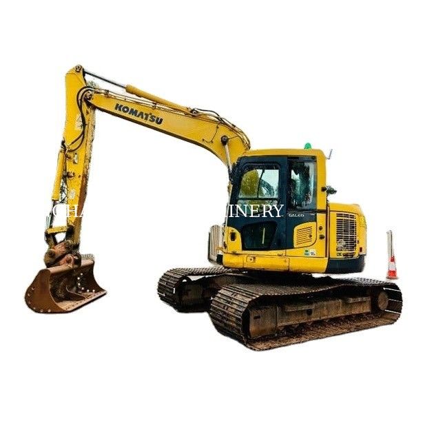 KOMATSU PC 138 US 8 Εκσκαφέας ισχυρή κατάσταση εργασίας Κιτ κινητήρα
