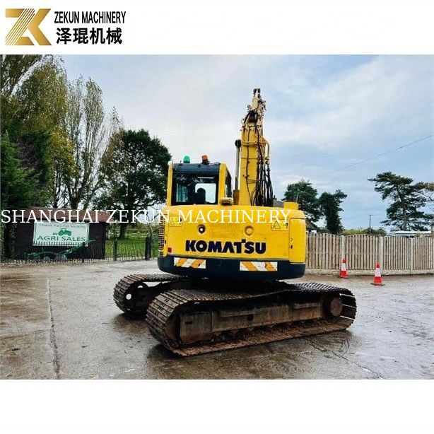 KOMATSU PC 138 US 8 Εκσκαφέας ισχυρή κατάσταση εργασίας Κιτ κινητήρα