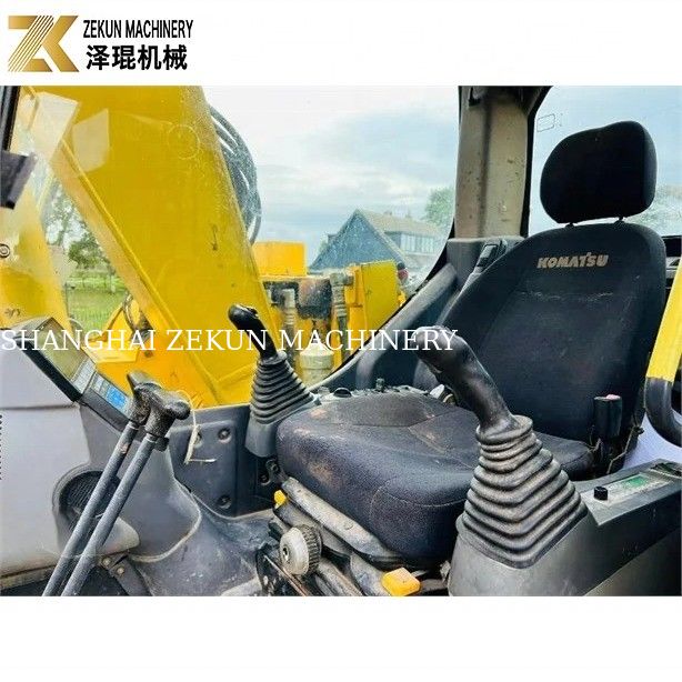 KOMATSU PC 138 US 8 Εκσκαφέας ισχυρή κατάσταση εργασίας Κιτ κινητήρα