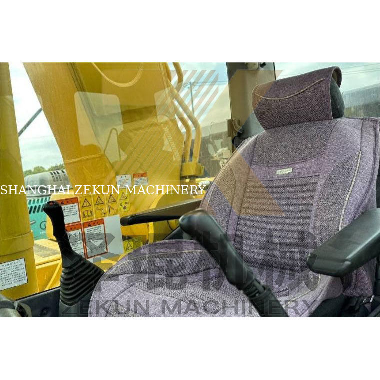 Χρησιμοποιούμενη Komatsu PC450-7 PC450-8 Εκσκαφέας 2000-4000 ώρες Αρχική αντλία