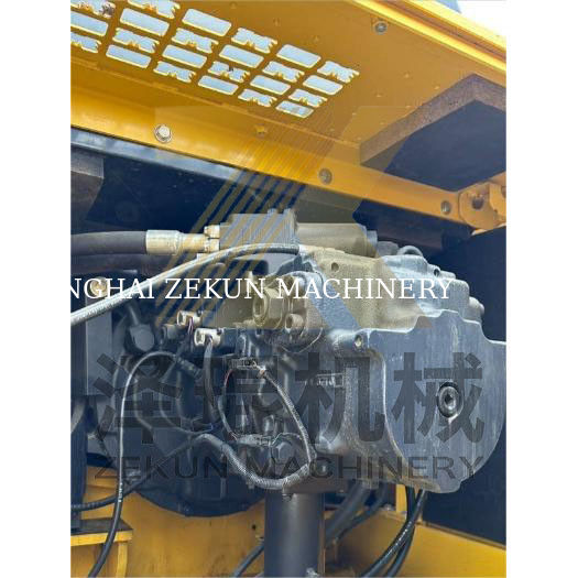 Χρησιμοποιούμενη Komatsu PC450-7 PC450-8 Εκσκαφέας 2000-4000 ώρες Αρχική αντλία