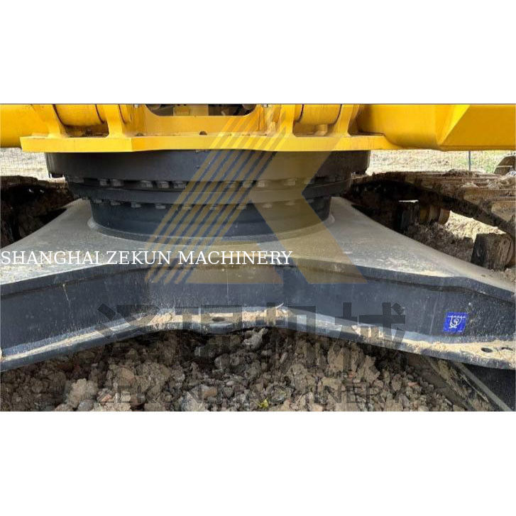 Χρησιμοποιούμενη Komatsu PC450-7 PC450-8 Εκσκαφέας 2000-4000 ώρες Αρχική αντλία