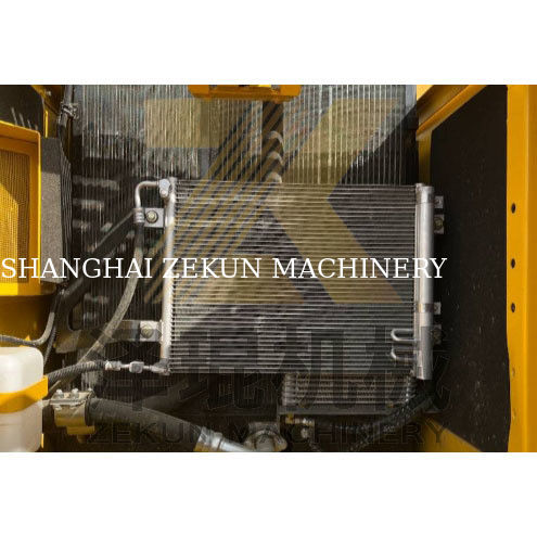 Χρησιμοποιούμενος εξορυκτής PC220-8 Komatsu με αρχική υδραυλική αντλία προς πώληση