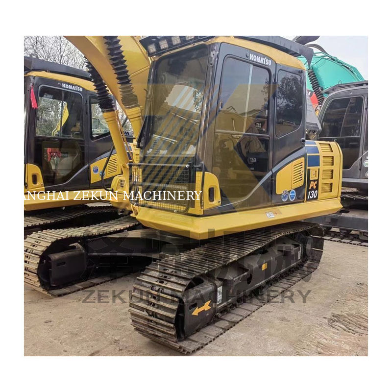 Αρχική ιαπωνικής κατασκευής Komatsu PC130-7 PC130-8 Εκσκαφέας με υδραυλικό κύλινδρο
