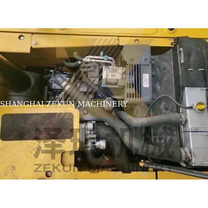 Αρχική ιαπωνικής κατασκευής Komatsu PC130-7 PC130-8 Εκσκαφέας με υδραυλικό κύλινδρο