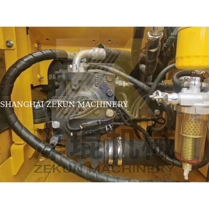 Αρχική ιαπωνικής κατασκευής Komatsu PC130-7 PC130-8 Εκσκαφέας με υδραυλικό κύλινδρο