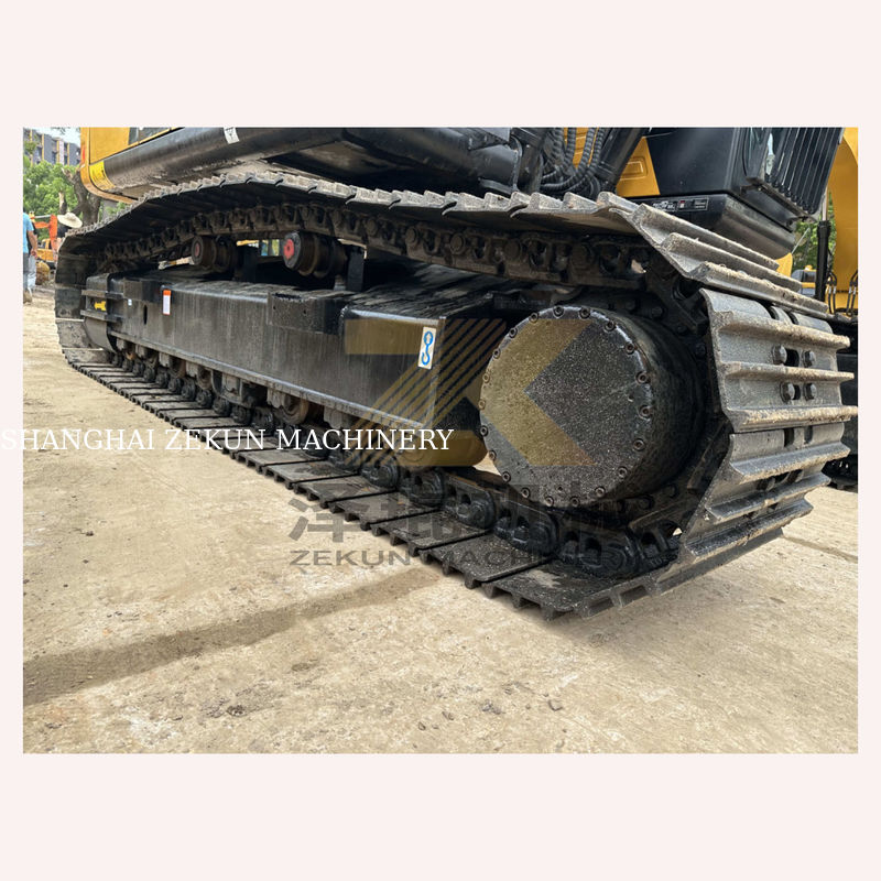 21 τόνων Excavator Sany SY215C Pro Hydraulic Crawler Digger με χωρητικότητα κουβάς 1,2M3