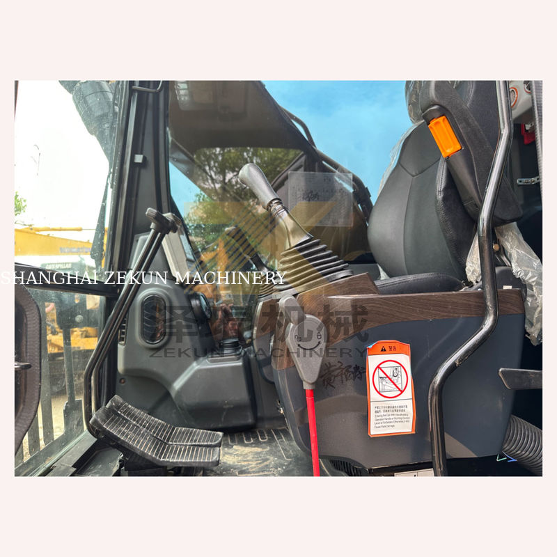 21 τόνων Excavator Sany SY215C Pro Hydraulic Crawler Digger με χωρητικότητα κουβάς 1,2M3