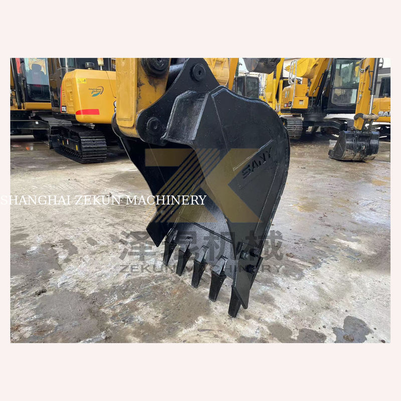7500 KG Sany SY75C Pro Excavator Ο τέλειος συνδυασμός ισχύος και αποτελεσματικότητας