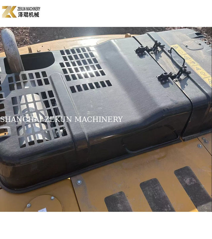 Sany 335 Εκσκαφέας με και σε καλή κατάσταση Εργασιακές ώρες 1690 χωρητικότητα κουβάς 1,5 m3