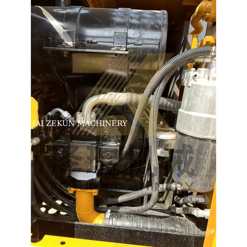 Χρησιμοποιούμενη Sany 75C Pro Excavator 2023 7500 KG βάρος προς πώληση