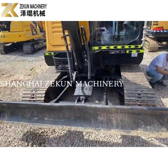 Υδραυλική βαλβίδα Άλλοι 6 τόνων Sany SY60 Excavator SY 60C Mini Μικρός Excavator Κινέζικος