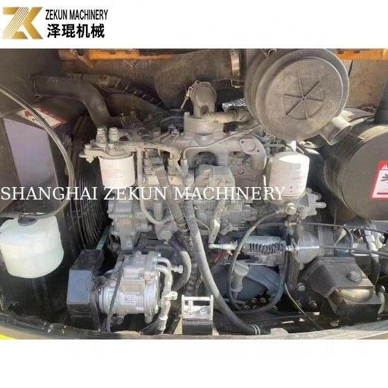 Υδραυλική βαλβίδα Άλλοι 6 τόνων Sany SY60 Excavator SY 60C Mini Μικρός Excavator Κινέζικος