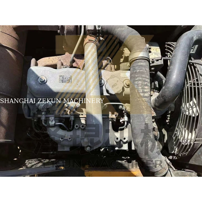 Sany SY135 Pro Crawler Excavator 0,6 m3 χωρητικότητα κουβάς 2001-4000 ώρες εργασίας Χρησιμοποιούνται