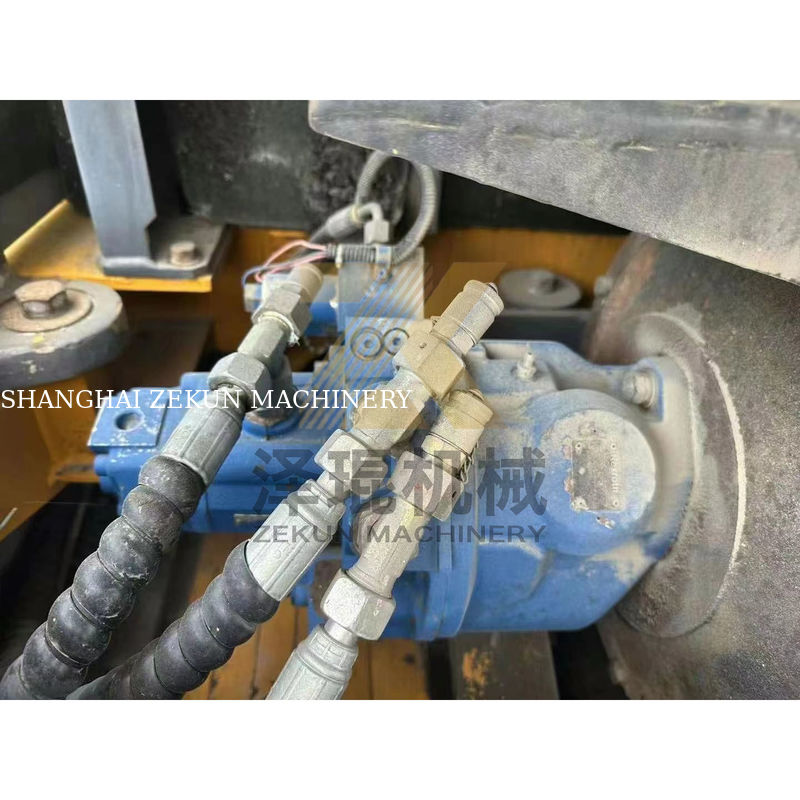 36.2KW XE65DA XE65 CMG 6,5 τόνων εξορυκτής για έργα τοπίου