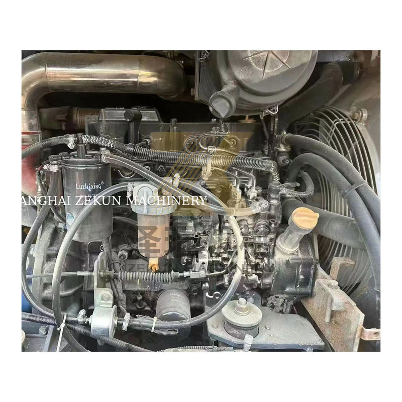 36.2KW XE65DA XE65 CMG 6,5 τόνων εξορυκτής για έργα τοπίου