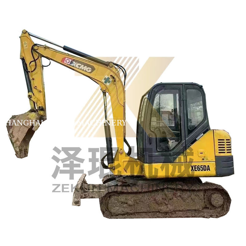 2019 XE65DA 6.5Ton Crawler Excavator με 0.25cbm Bucket εντός του προϋπολογισμού σας