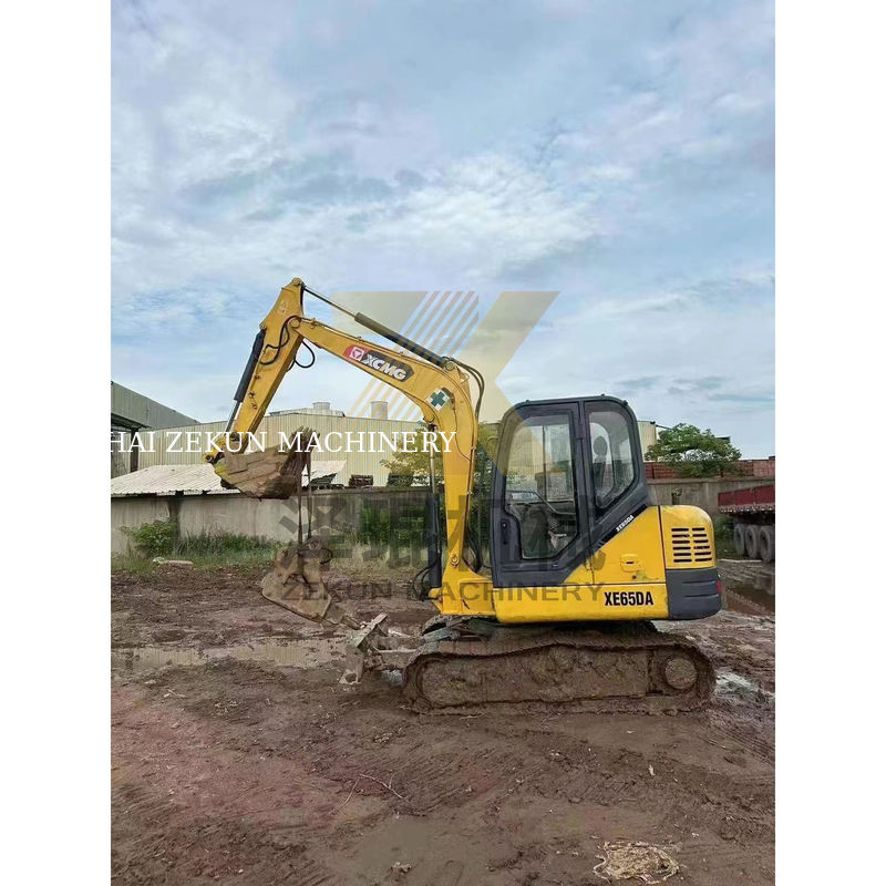 2019 XE65DA 6.5Ton Crawler Excavator με 0.25cbm Bucket εντός του προϋπολογισμού σας