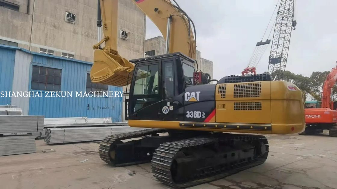 Κατασκευαστική ανασκαφή 2015 Caterpillar Cat312 312D Excavator Shanghai Cat 312 C με και λειτουργικό βάρος 20 τόνων