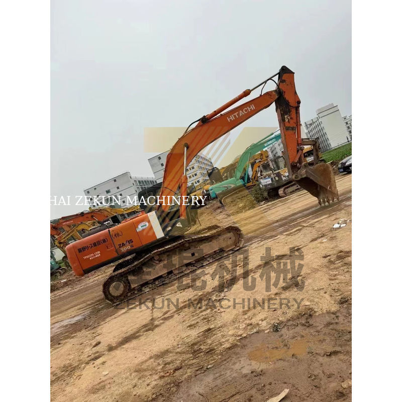 Χρησιμοποιούμενος εξορυκτής Hitachi ZX200-3 ZX200 LC-3 20 τόνων 20000KG 2013-2022