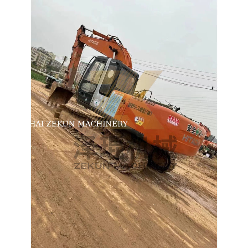 Χρησιμοποιούμενος εξορυκτής Hitachi ZX200-3 ZX200 LC-3 20 τόνων 20000KG 2013-2022
