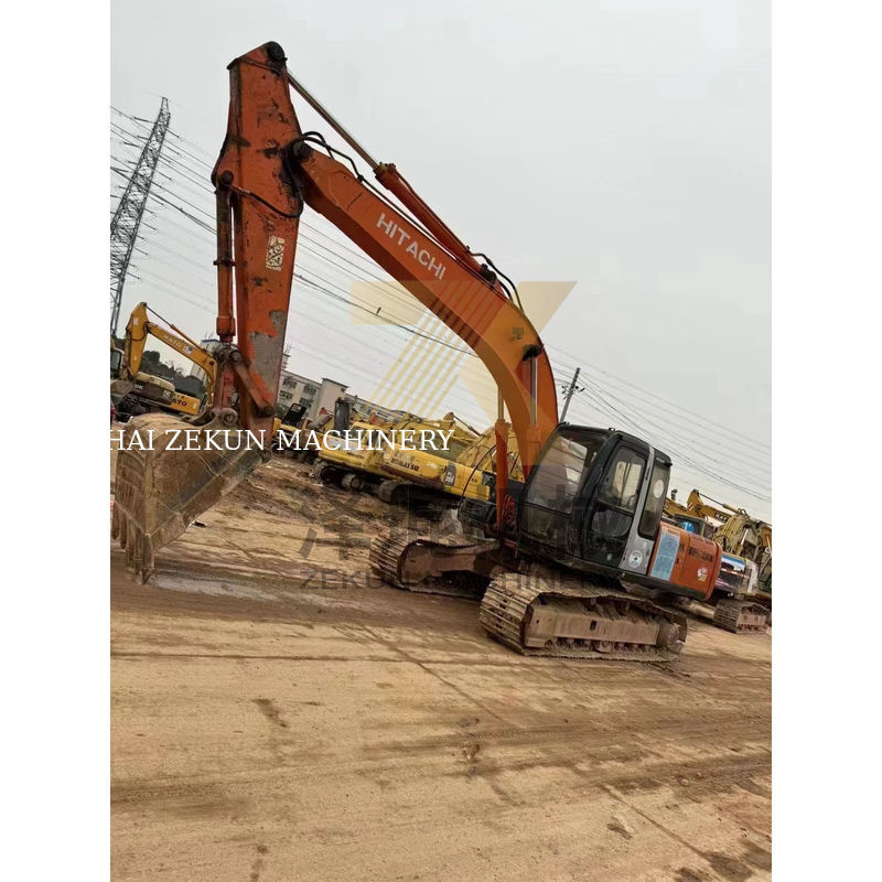 Χρησιμοποιούμενος εξορυκτής Hitachi ZX200-3 ZX200 LC-3 20 τόνων 20000KG 2013-2022