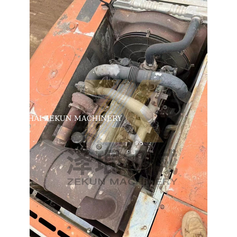 Χρησιμοποιούμενος εξορυκτής Hitachi ZX200-3 ZX200 LC-3 20 τόνων 20000KG 2013-2022