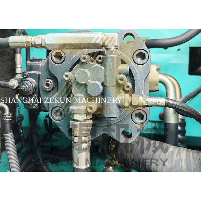 Εκσκαφέας 20 τόνων Kobelco SK200-8 που χρησιμοποιείται στην Ιαπωνία με λειτουργικό βάρος 20000 KG