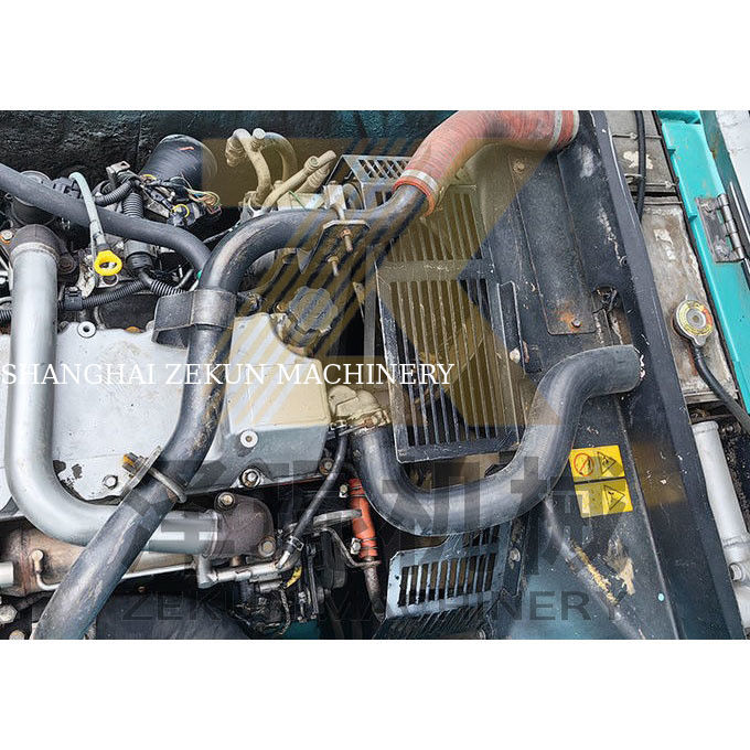 Εκσκαφέας 20 τόνων Kobelco SK200-8 που χρησιμοποιείται στην Ιαπωνία με λειτουργικό βάρος 20000 KG