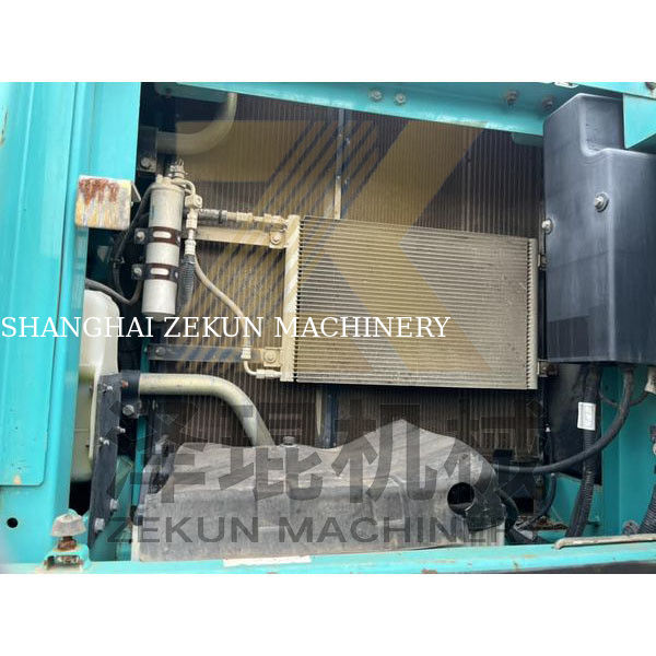 2018 Χρησιμοποιούμενο Kobelco SK200-8 εξορυκτικό μηχανή με και χαμηλές ώρες εργασίας στην καλύτερη κατάσταση