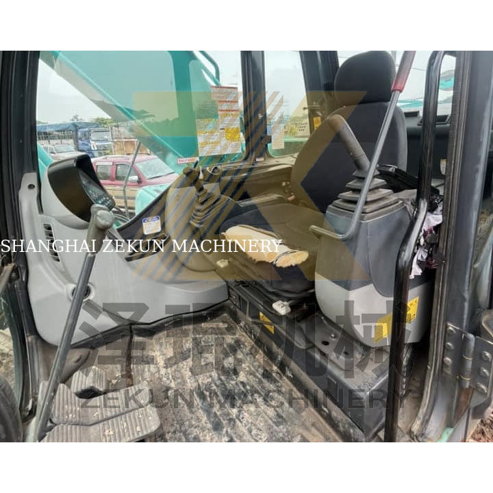2018 Χρησιμοποιούμενο Kobelco SK200-8 εξορυκτικό μηχανή με και χαμηλές ώρες εργασίας στην καλύτερη κατάσταση