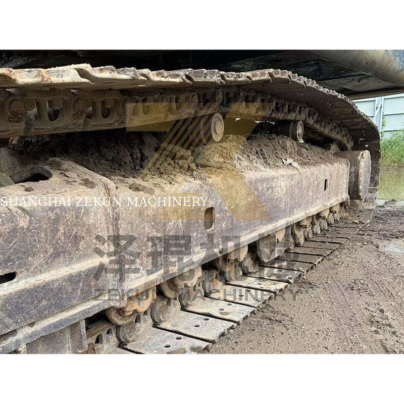2018 Χρησιμοποιούμενο Kobelco SK200-8 εξορυκτικό μηχανή με και χαμηλές ώρες εργασίας στην καλύτερη κατάσταση