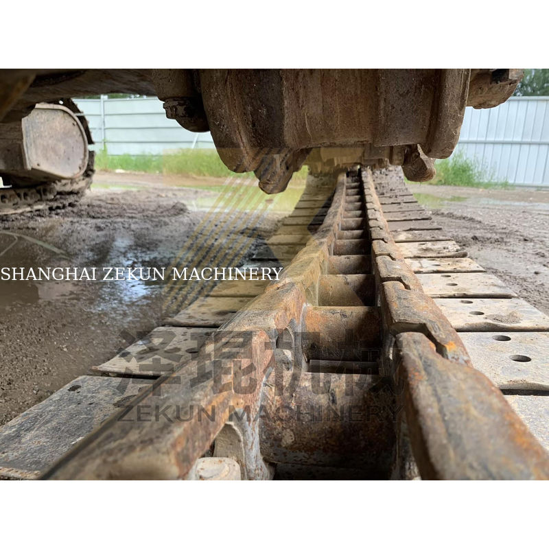 2018 Χρησιμοποιούμενο Kobelco SK200-8 εξορυκτικό μηχανή με και χαμηλές ώρες εργασίας στην καλύτερη κατάσταση