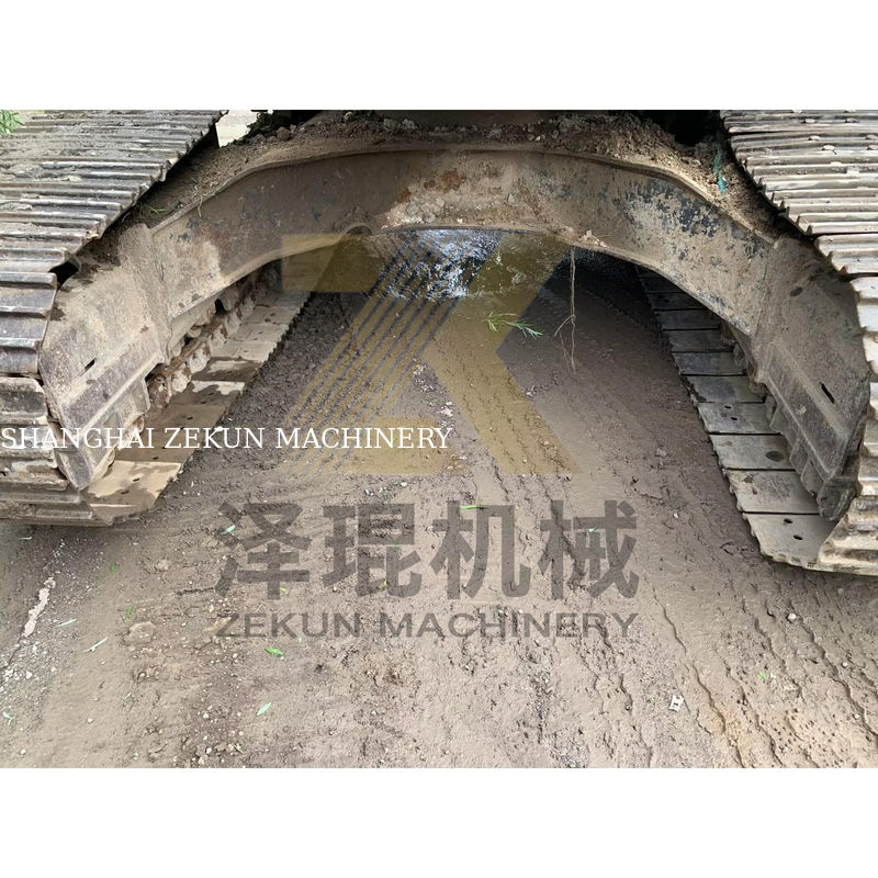 2018 Χρησιμοποιούμενο Kobelco SK200-8 εξορυκτικό μηχανή με και χαμηλές ώρες εργασίας στην καλύτερη κατάσταση