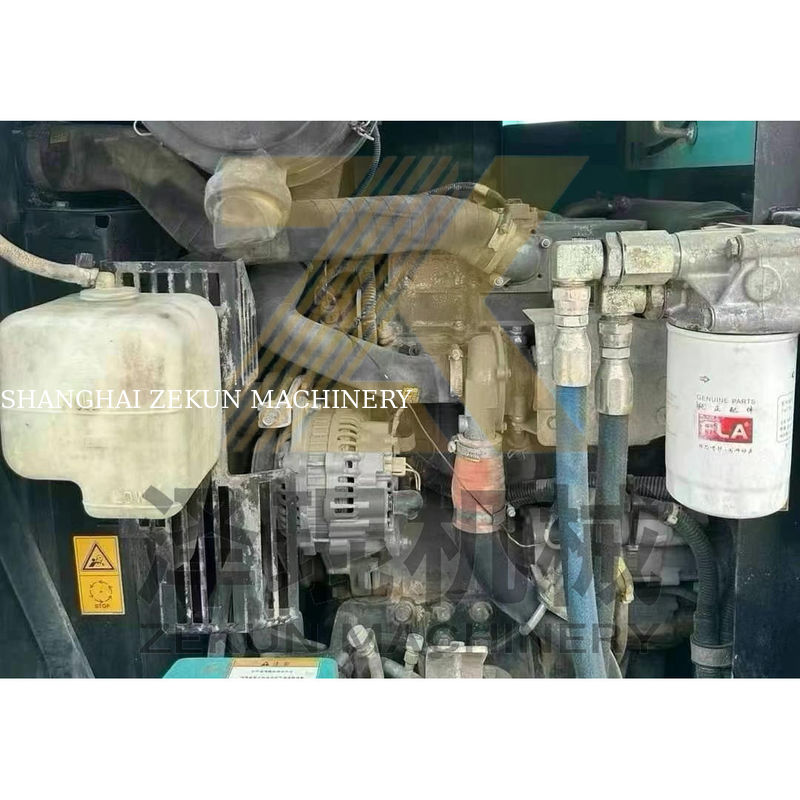 Μίνι Kobelco SK75-8 SK75 Εκσκαφέας Original Japan Crawler 4001-6000 ώρες