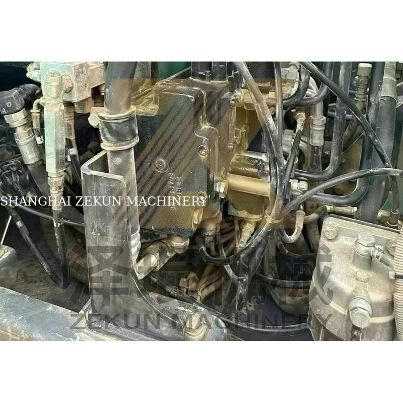Μίνι Kobelco SK75-8 SK75 Εκσκαφέας Original Japan Crawler 4001-6000 ώρες