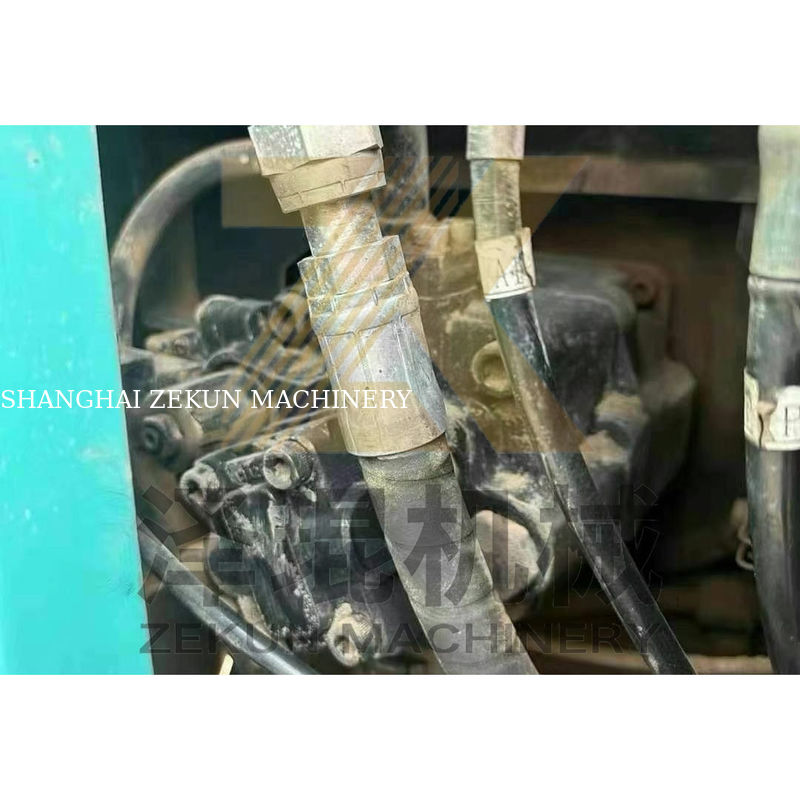 Μίνι Kobelco SK75-8 SK75 Εκσκαφέας Original Japan Crawler 4001-6000 ώρες
