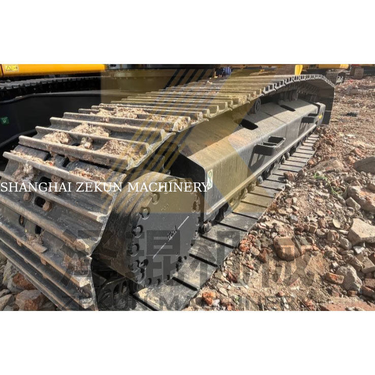 Χρησιμοποιούμενο Komatsu PC220-8 PC220-6 PC220-8MO PC220-7 Εκσκαφέας με χωρητικότητα κουβάς 1,2M3 Άλλες υδραυλικές βαλβίδες