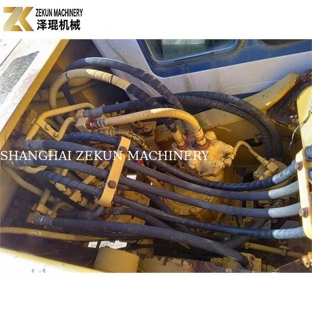 Μικρή υδραυλική εκσκαφέας με βάρος 12800 KG Komatsu PC 120-5 σε καλή κατάσταση