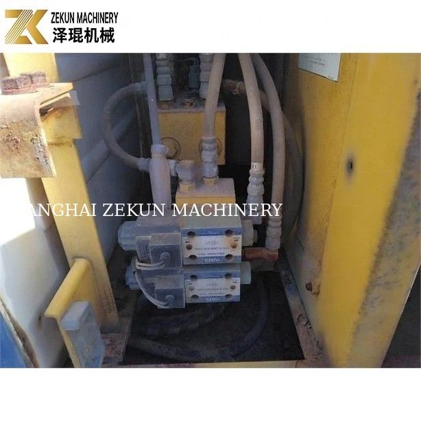 Μικρή υδραυλική εκσκαφέας με βάρος 12800 KG Komatsu PC 120-5 σε καλή κατάσταση