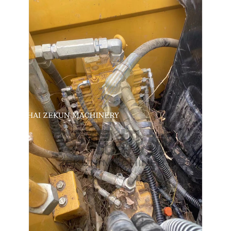2020 Sany SY75C μεταχειρισμένη ανασκαφή Crawler με χωρητικότητα κουβάς 0,28 m3 στη Σαγκάη