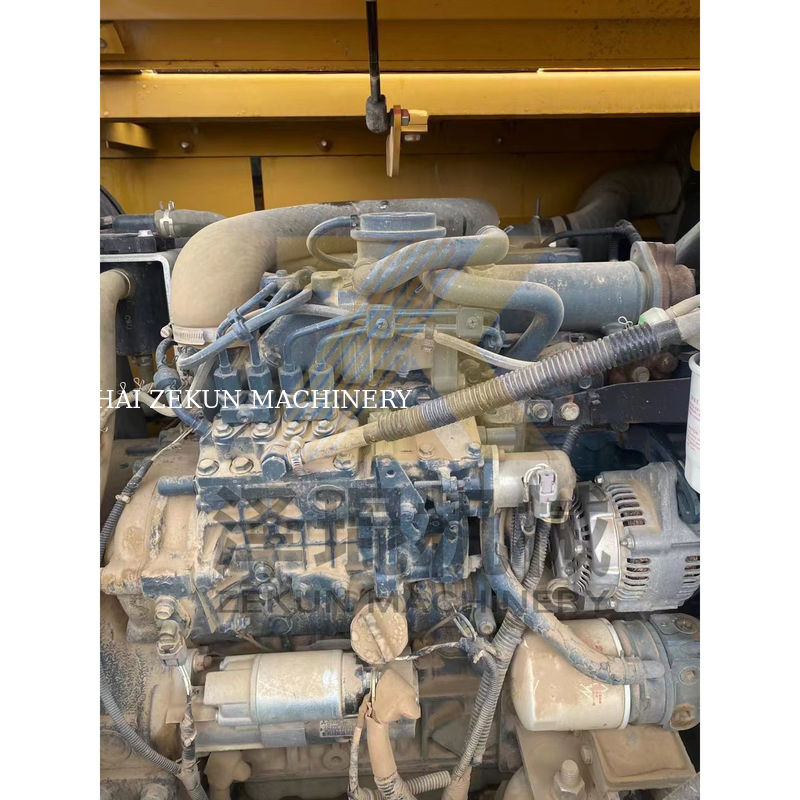 2020 Sany SY75C μεταχειρισμένη ανασκαφή Crawler με χωρητικότητα κουβάς 0,28 m3 στη Σαγκάη