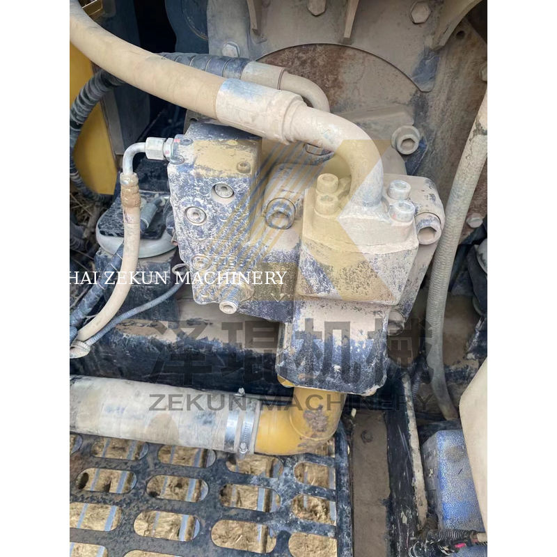 2020 Sany SY75C μεταχειρισμένη ανασκαφή Crawler με χωρητικότητα κουβάς 0,28 m3 στη Σαγκάη