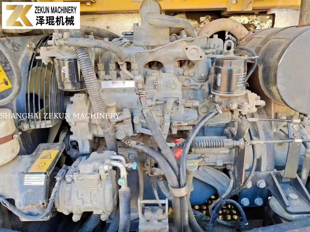60.7KW Χρησιμοποιήθηκε Sany 90C Pro Excavator, 2001-4000 ώρες σε καλή κατάσταση
