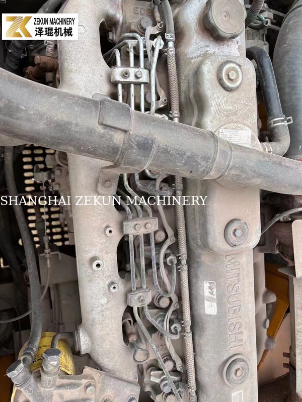 Χρησιμοποιούμενος Sany SY215C Pro Excavator Μεσαίου μεγέθους Crawler με 1.2M3 Bucket