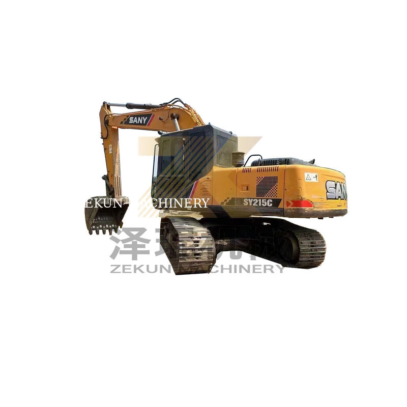 Άλλες υδραυλικές αντλίες Sany Mini SY215C Excavator με 10001-20000 ώρες εργασίας