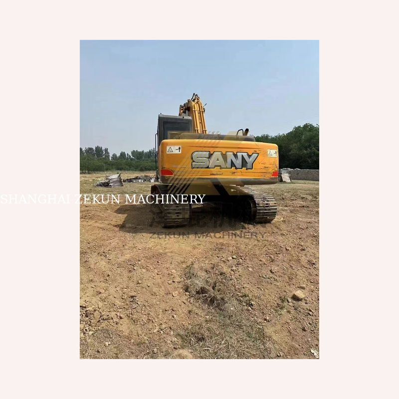 Άλλες υδραυλικές αντλίες Sany Mini SY215C Excavator με 10001-20000 ώρες εργασίας